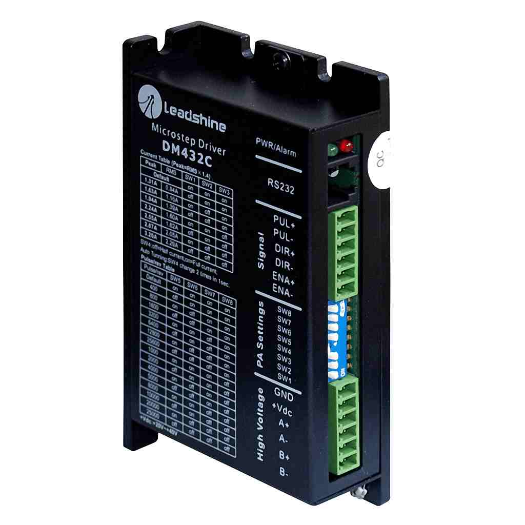 DM432C Stepper driver