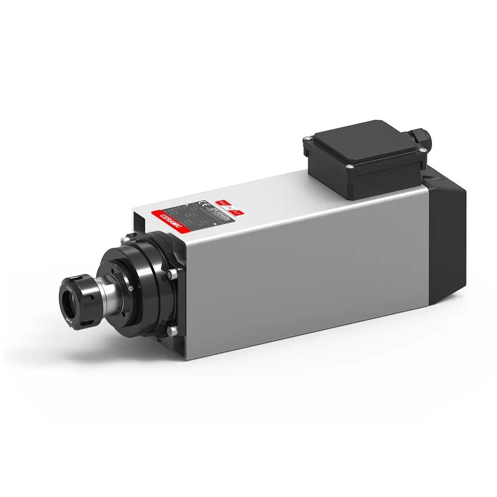 5160-B-DBS-P-ER32-HY-RH 4,5KW-220/380V 300HZ 18000RPM  Motor spindle