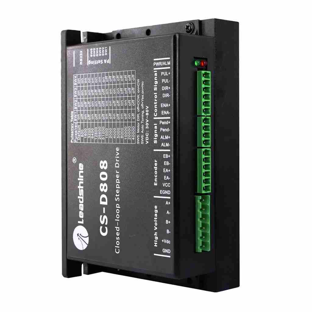 CS-D808 Stepper driver