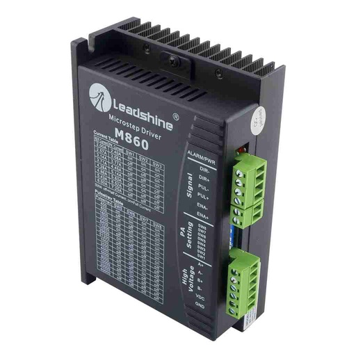 [Leadshine] M860 Stepper driver