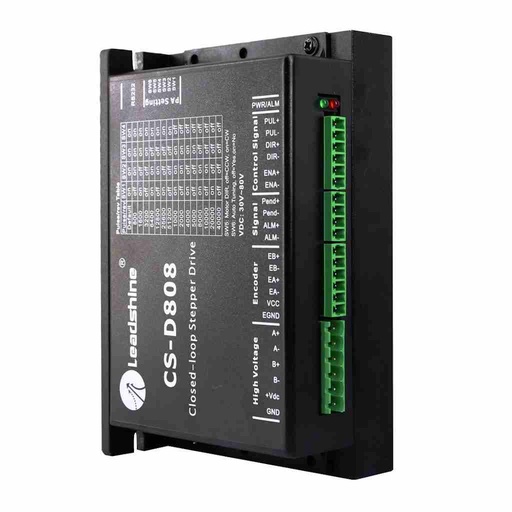 [Leadshine] CS-D808 Stepper driver