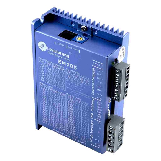 [Leadshine] EM705 Stepper driver
