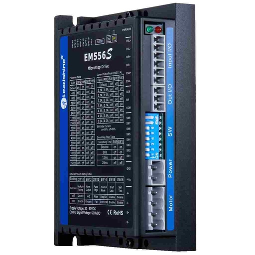 [Leadshine] EM556S Stepper driver