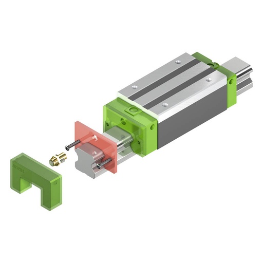 [HIWIN] HG20-E2-KIT-SS Lubrication unit