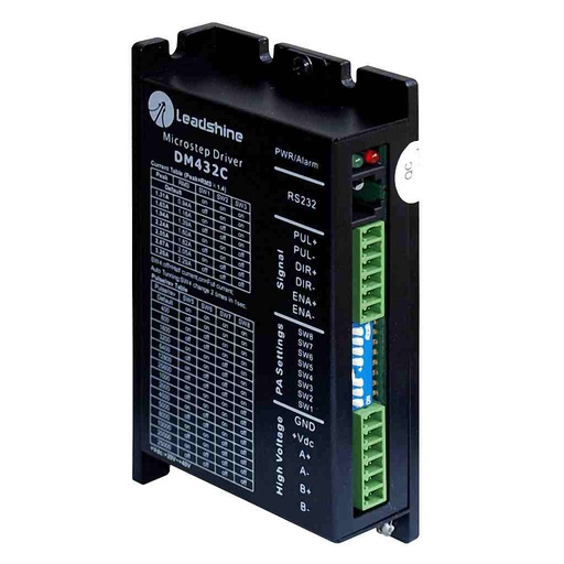 [Leadshine] DM432C Stepper driver