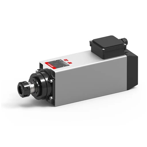 [COM51600380] 5160-B-DBS-P-ER32-HY-RH 4,5KW-220/380V 300HZ 18000RPM  Motor spindle